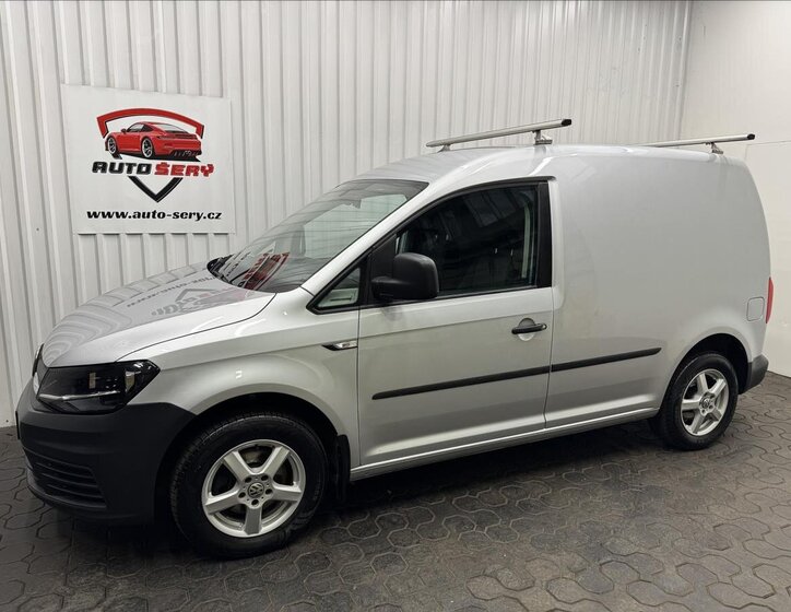 Volkswagen Caddy Ostatní 1,4 l 81 kw