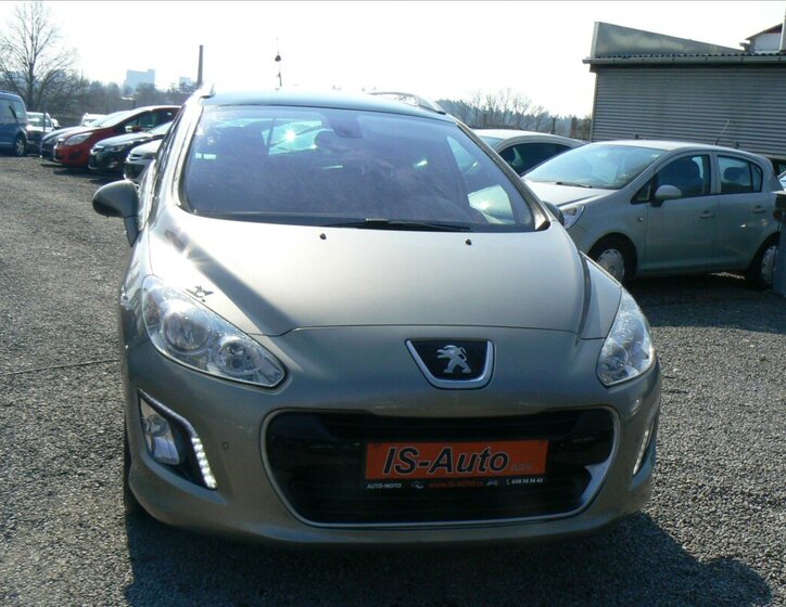 Peugeot 308 Kombi 1,6 l 68 kw