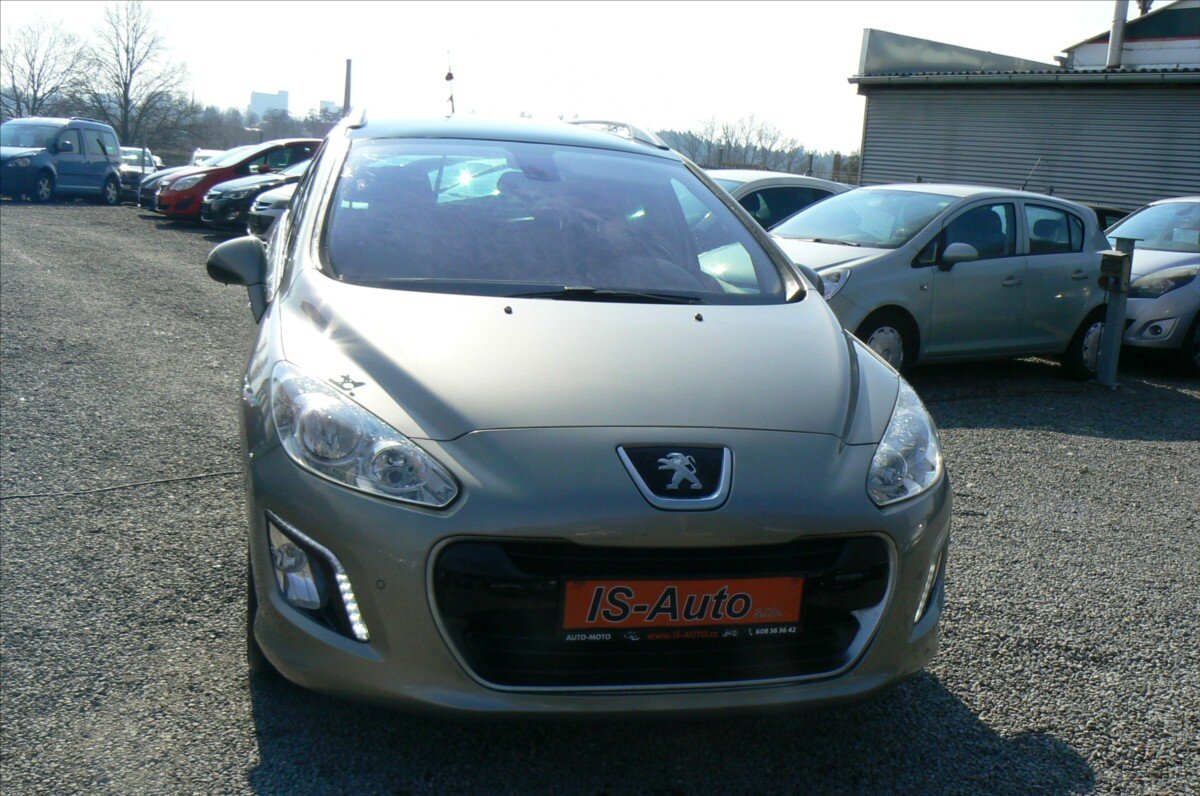 Peugeot 308 Kombi 1,6 l 68 kw