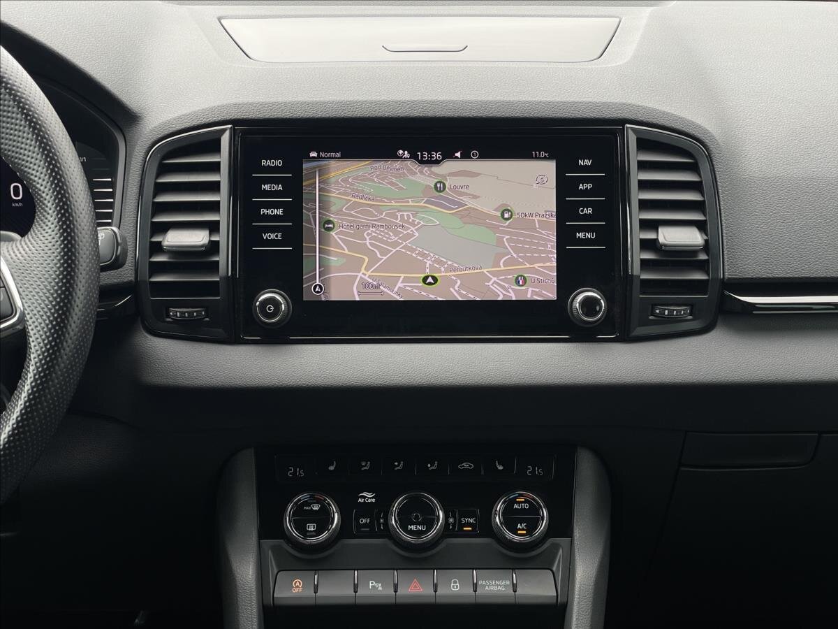 Škoda Karoq SUV / Terénní 1,5 l 110 kw