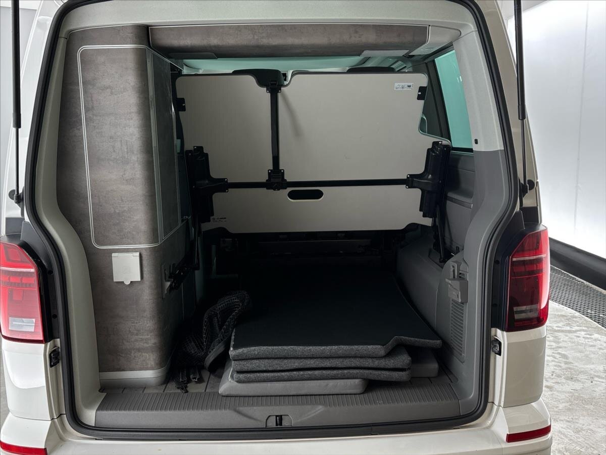 Volkswagen California MPV 2,0 l 110 kw