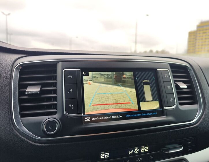 Peugeot Traveller 25