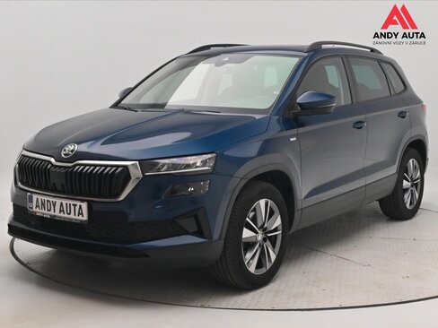 Škoda Karoq SUV / Terénní 2,0 l 110 kw