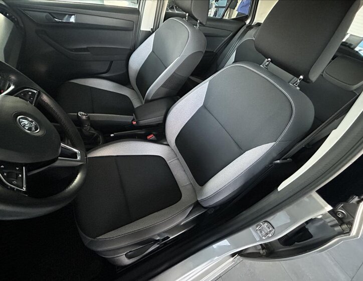 Škoda Fabia Hatchback 1,2 l 66 kw