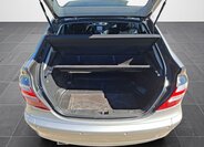 Mercedes-Benz Třídy C Kupé 1,8 l 120 kw