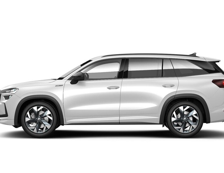 Škoda Kodiaq SUV / Terénní 2,0 l 142 kw