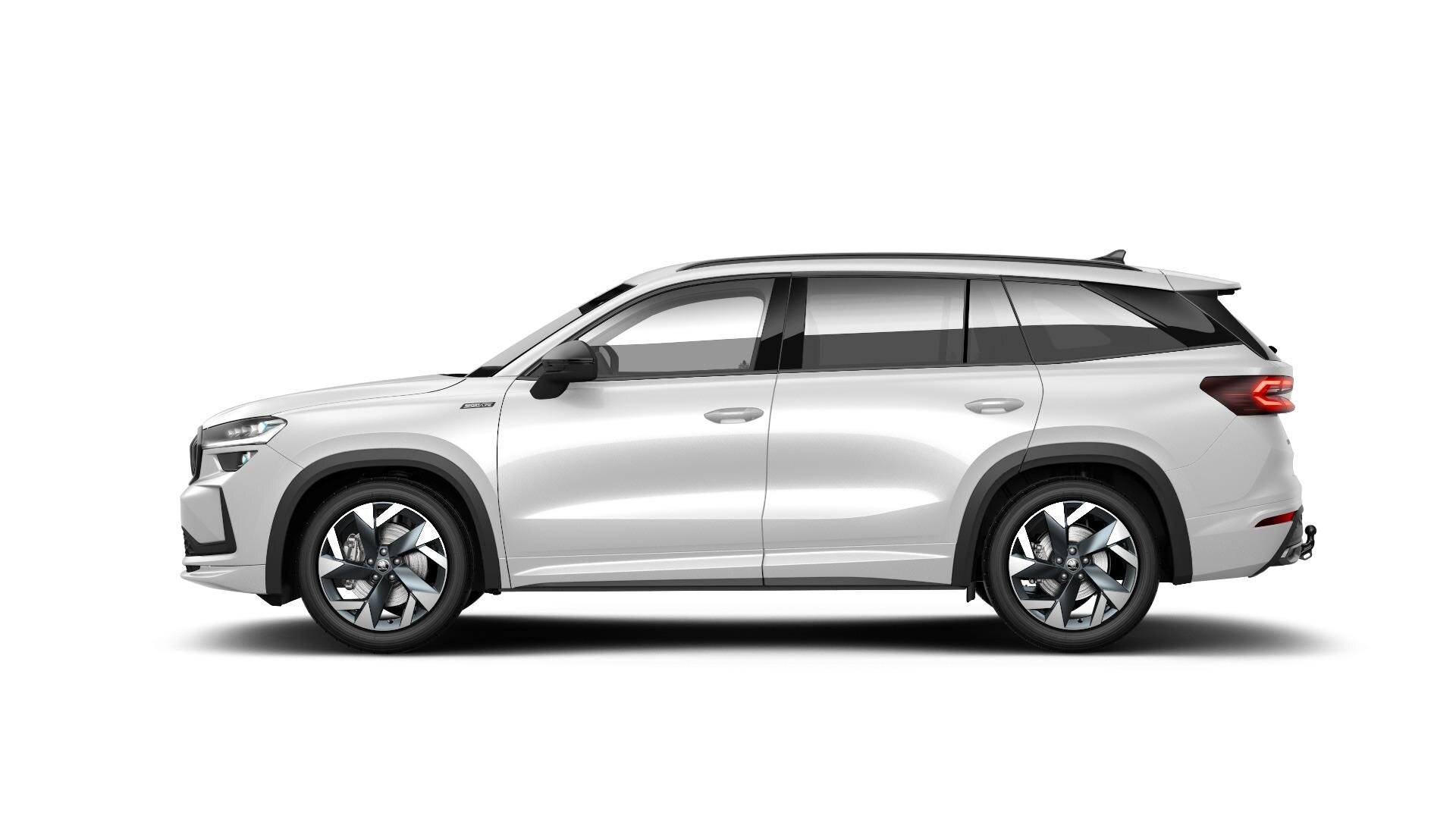 Škoda Kodiaq SUV / Terénní 2,0 l 142 kw