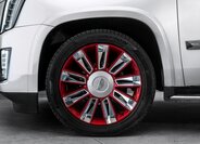Cadillac Escalade SUV / Terénní 6,2 l 313 kw