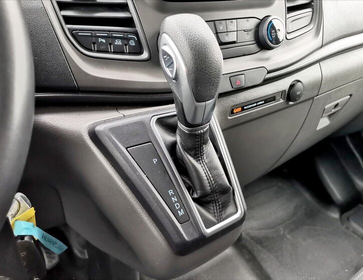Ford Transit Custom Ostatní 2,0 l 96 kw