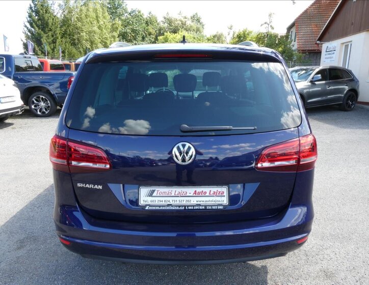 Volkswagen Sharan 8