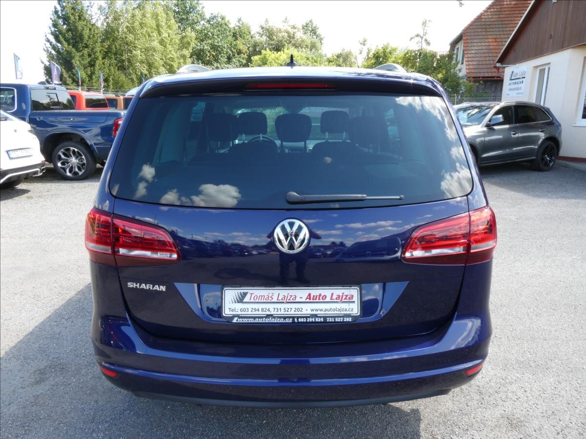 Volkswagen Sharan