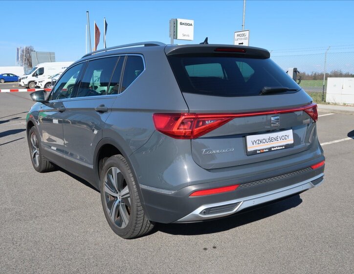 Seat Tarraco SUV / Terénní 2,0 l 110 kw
