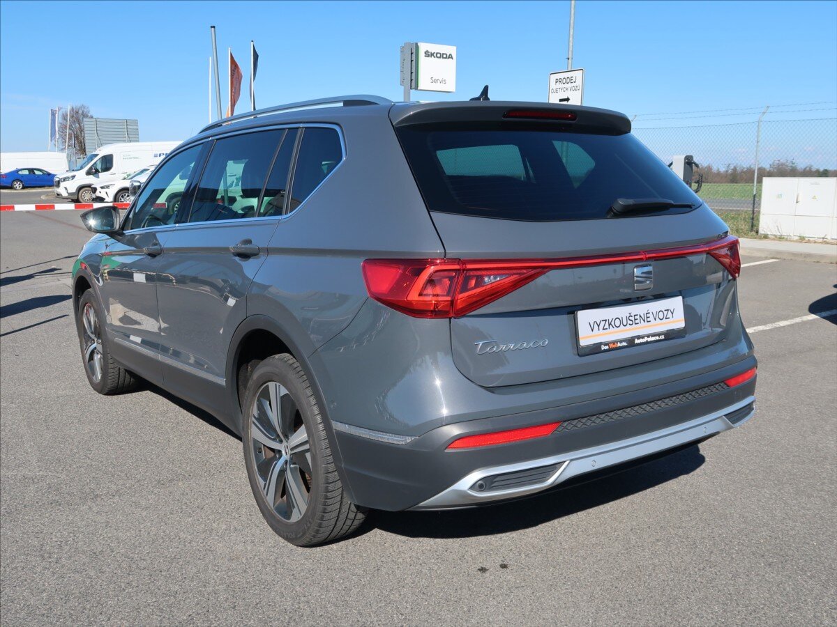 Seat Tarraco SUV / Terénní 2,0 l 110 kw