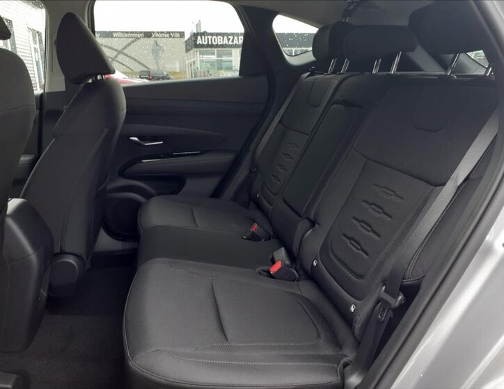 Hyundai Tucson SUV 1,6 l 110 kw