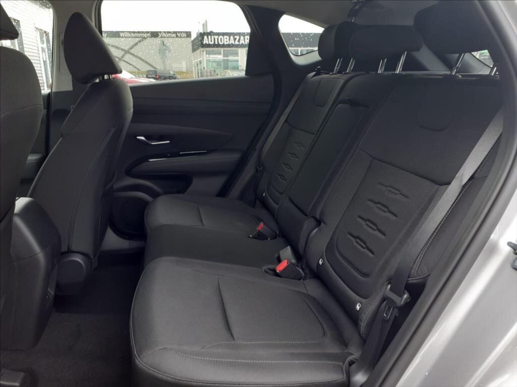 Hyundai Tucson SUV 1,6 l 110 kw