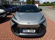 Toyota C-HR 3