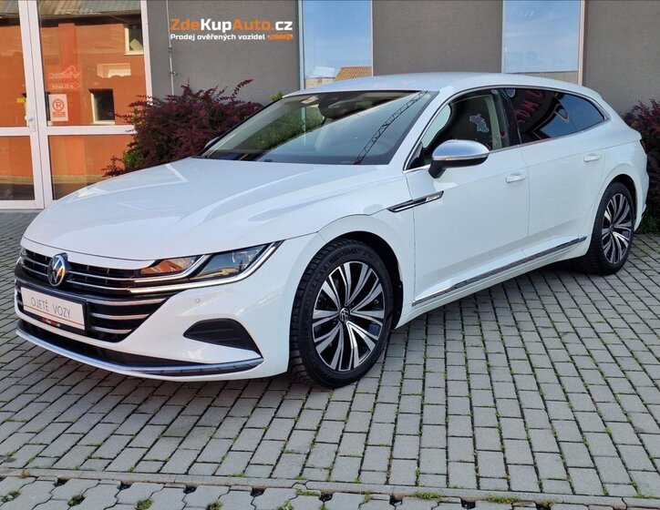 Volkswagen Arteon 1