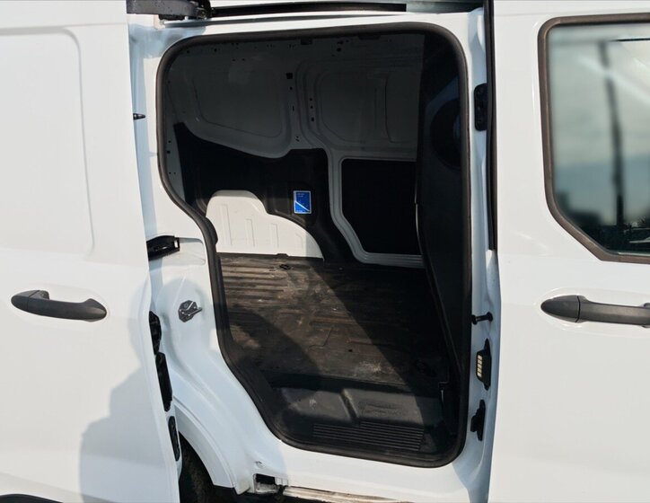 Ford Tourneo Courier Skříň 999,0 73 kw