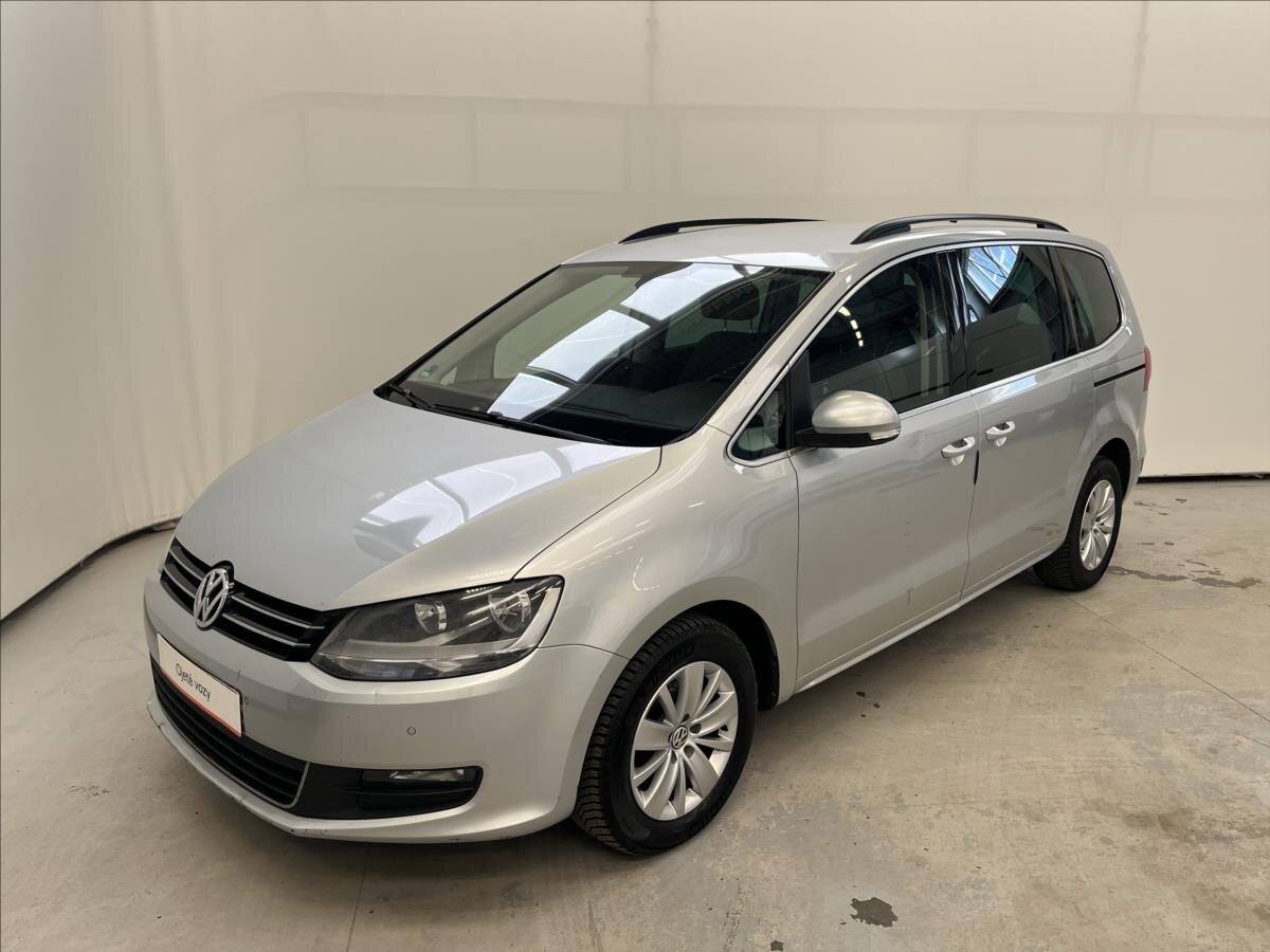 Volkswagen Sharan MPV 2,0 l 130 kw