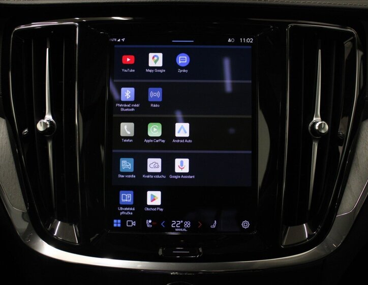 Volvo S60 Sedan / Limuzína 2,0 l 335 kw