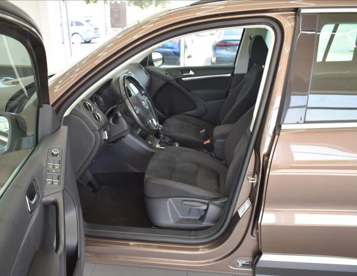 Volkswagen Tiguan 10