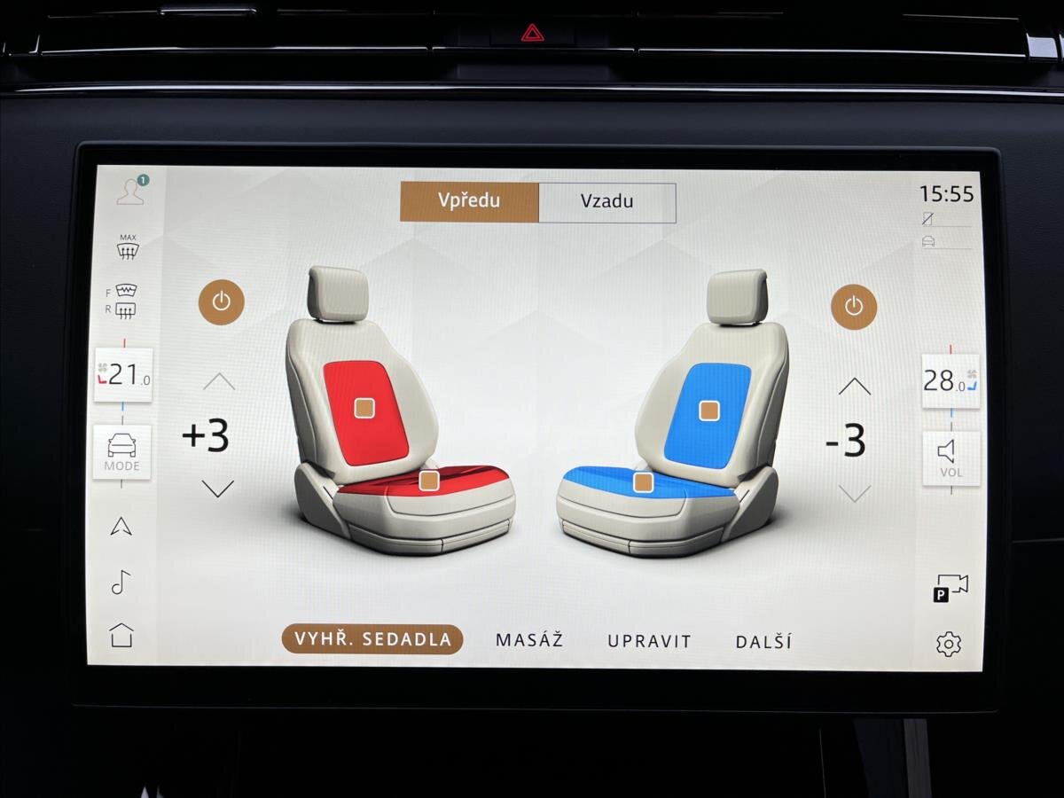 Land Rover Range Rover Sport SUV / Terénní 4,4 l 467 kw