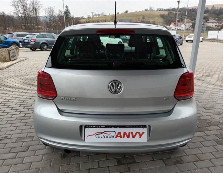 Volkswagen Polo Hatchback 1,4 l 63 kw