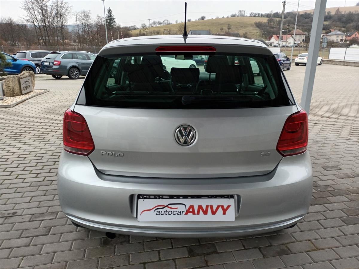 Volkswagen Polo Hatchback 1,4 l 63 kw