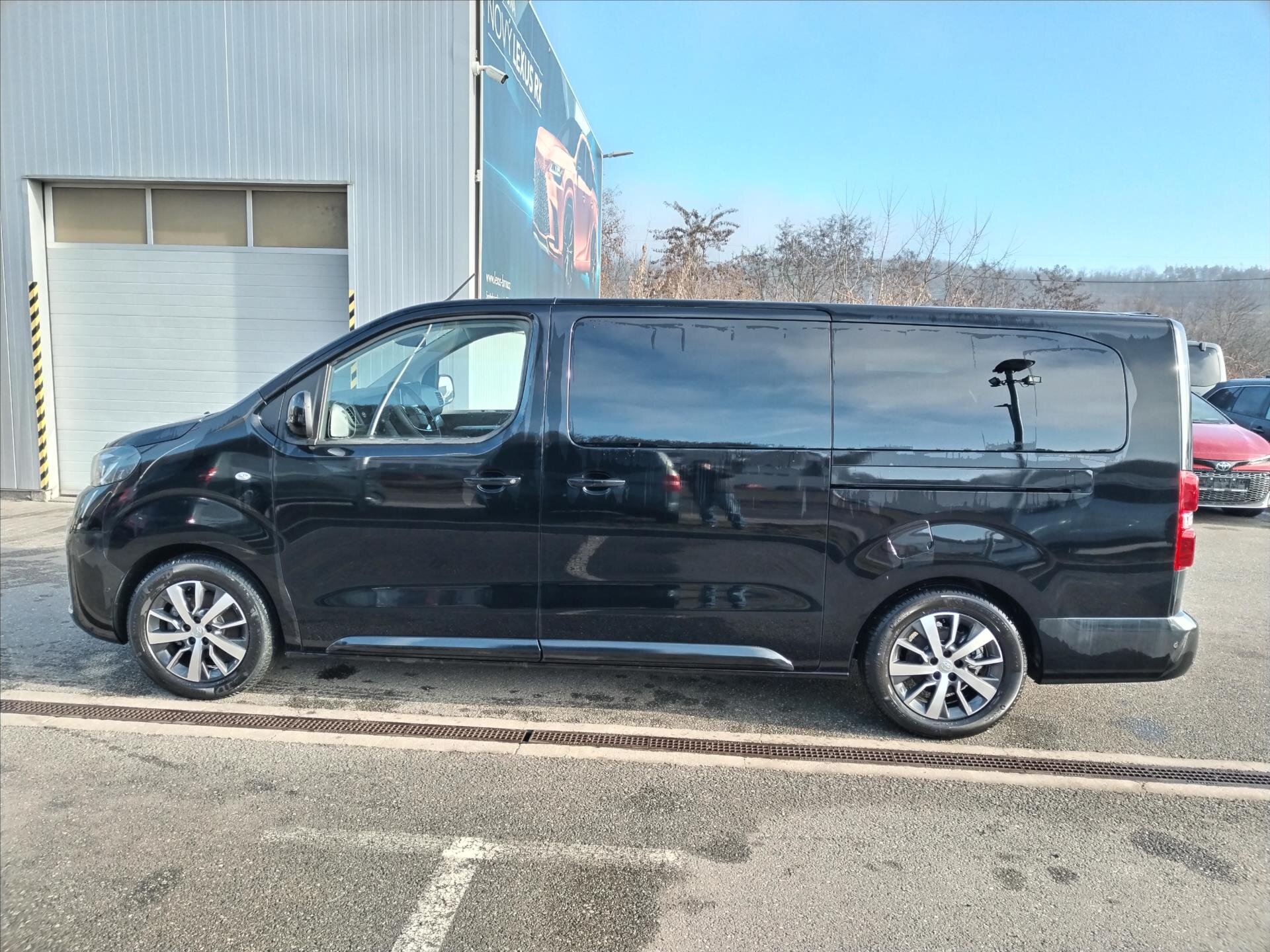 Toyota ProAce Verso MPV 0,0 132 kw