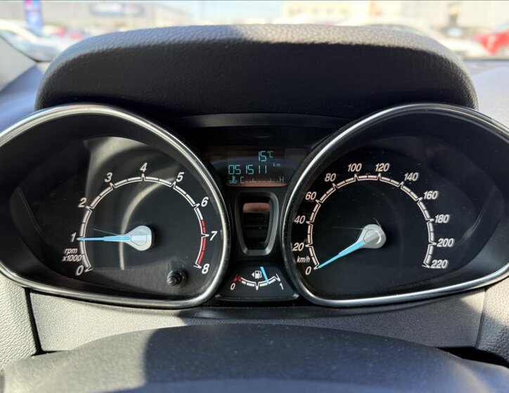 Ford B-MAX MPV 998,0 74 kw