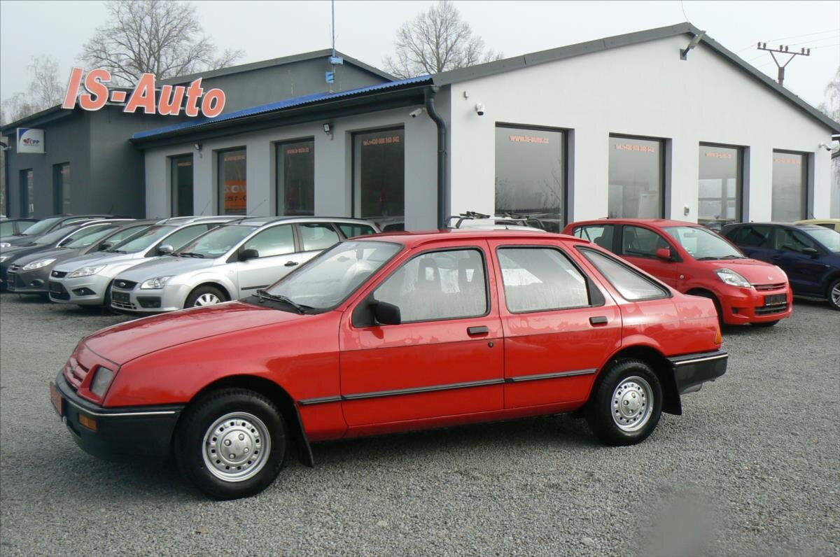Ford Sierra