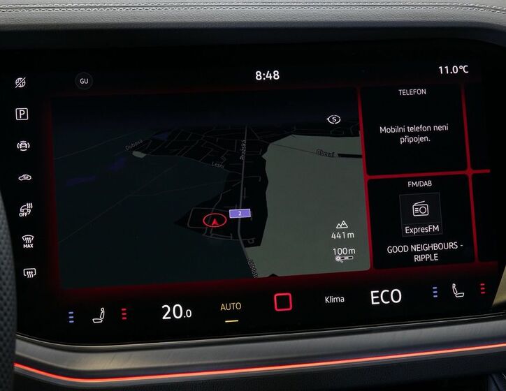 Volkswagen Touareg 27