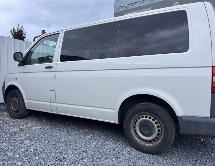 Volkswagen Transporter Kombi 1,9 l 90 kw
