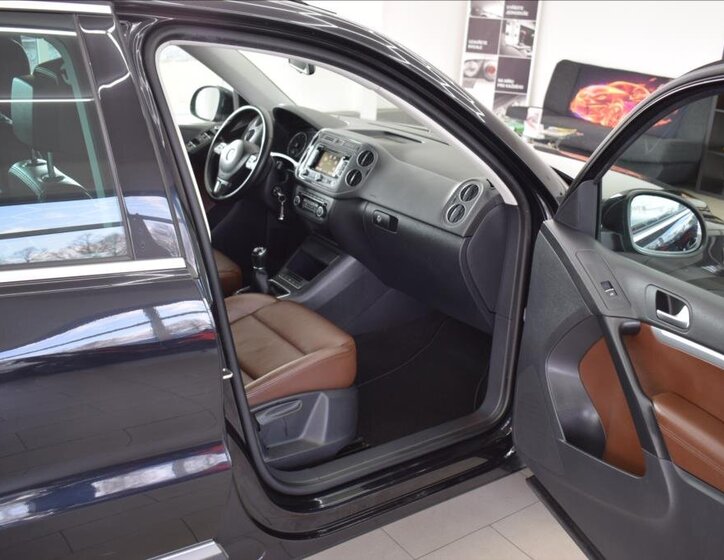 Volkswagen Tiguan SUV / Terénní 1,4 l 90 kw