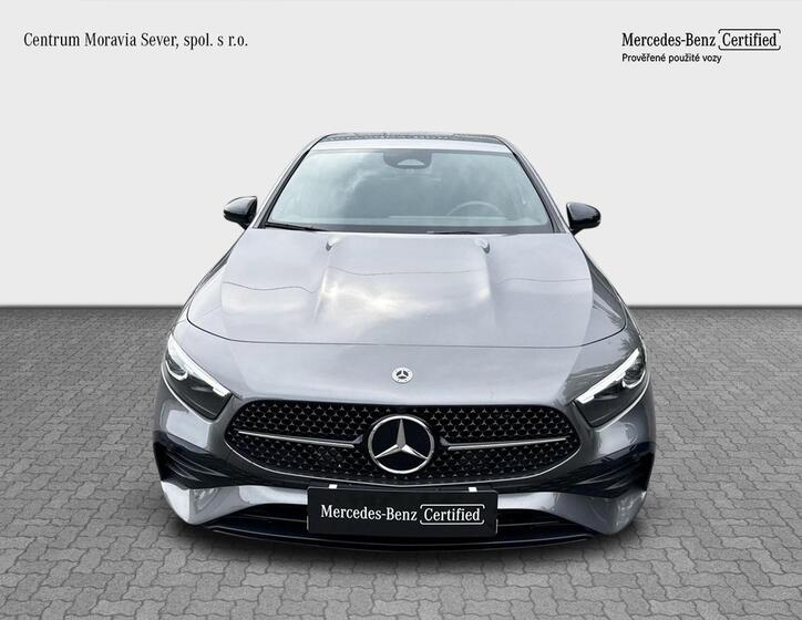 Mercedes-Benz Třídy A 8