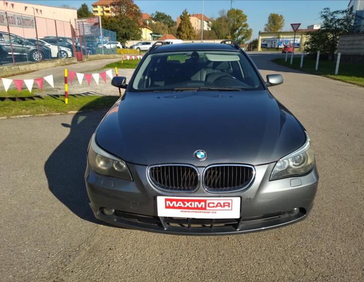 BMW Řada 5 2