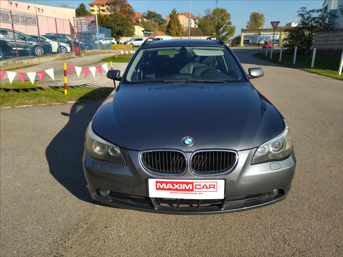 BMW Řada 5