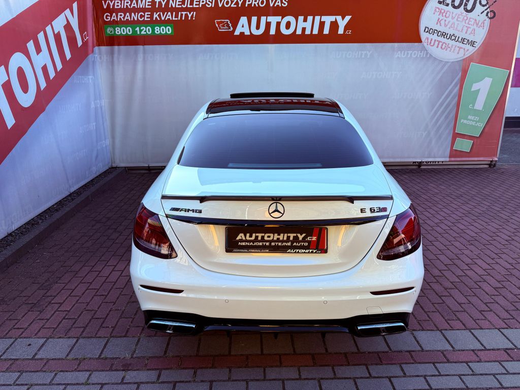 Mercedes-Benz Třídy E