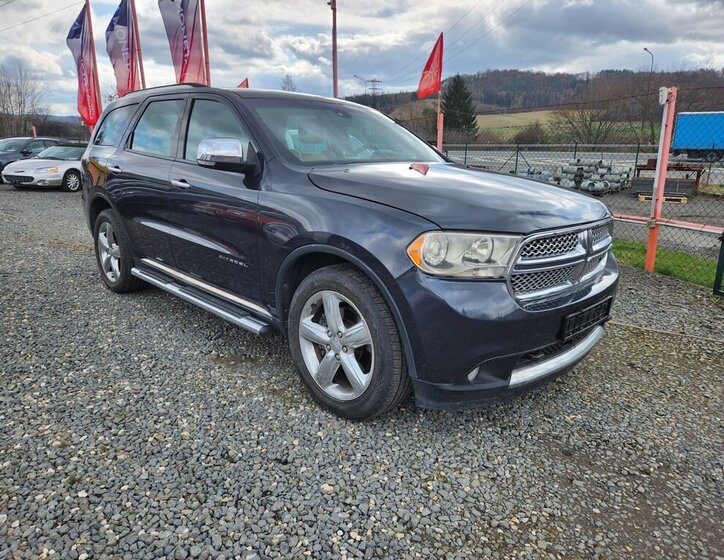 Dodge Durango Kombi 5,7 l 265 kw
