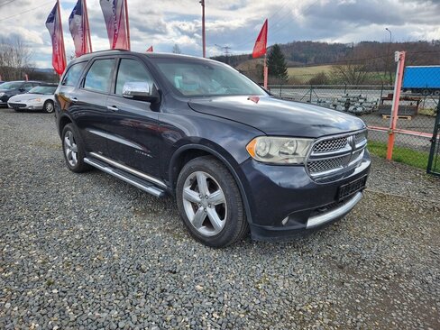 Dodge Durango Kombi 5,7 l 265 kw