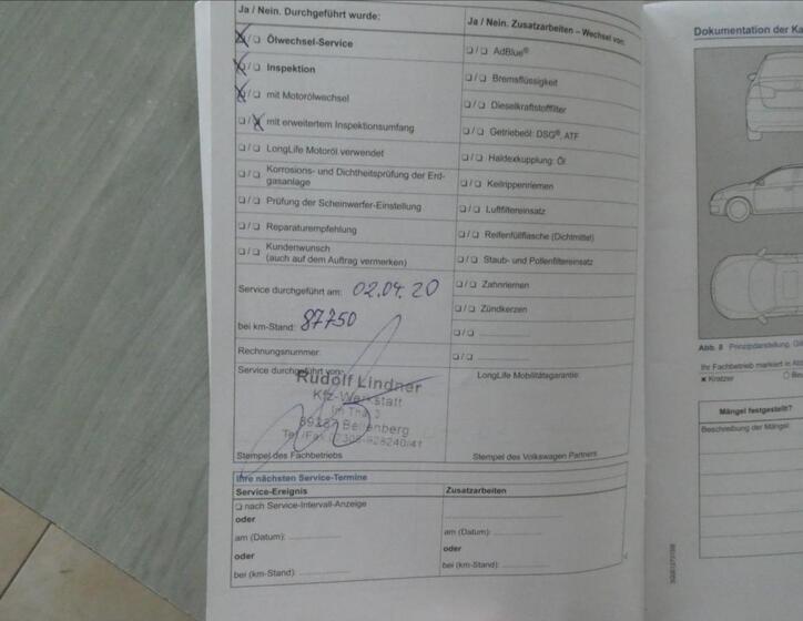 Volkswagen Touran 46