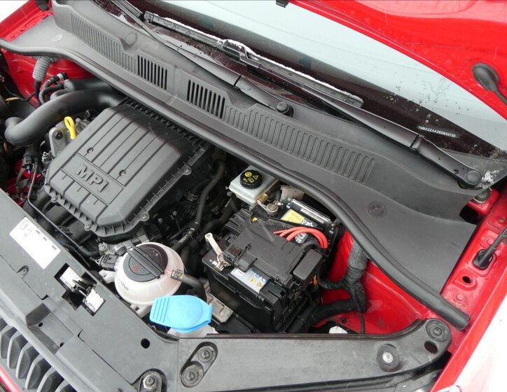 Škoda Citigo Ostatní 999,0 44 kw