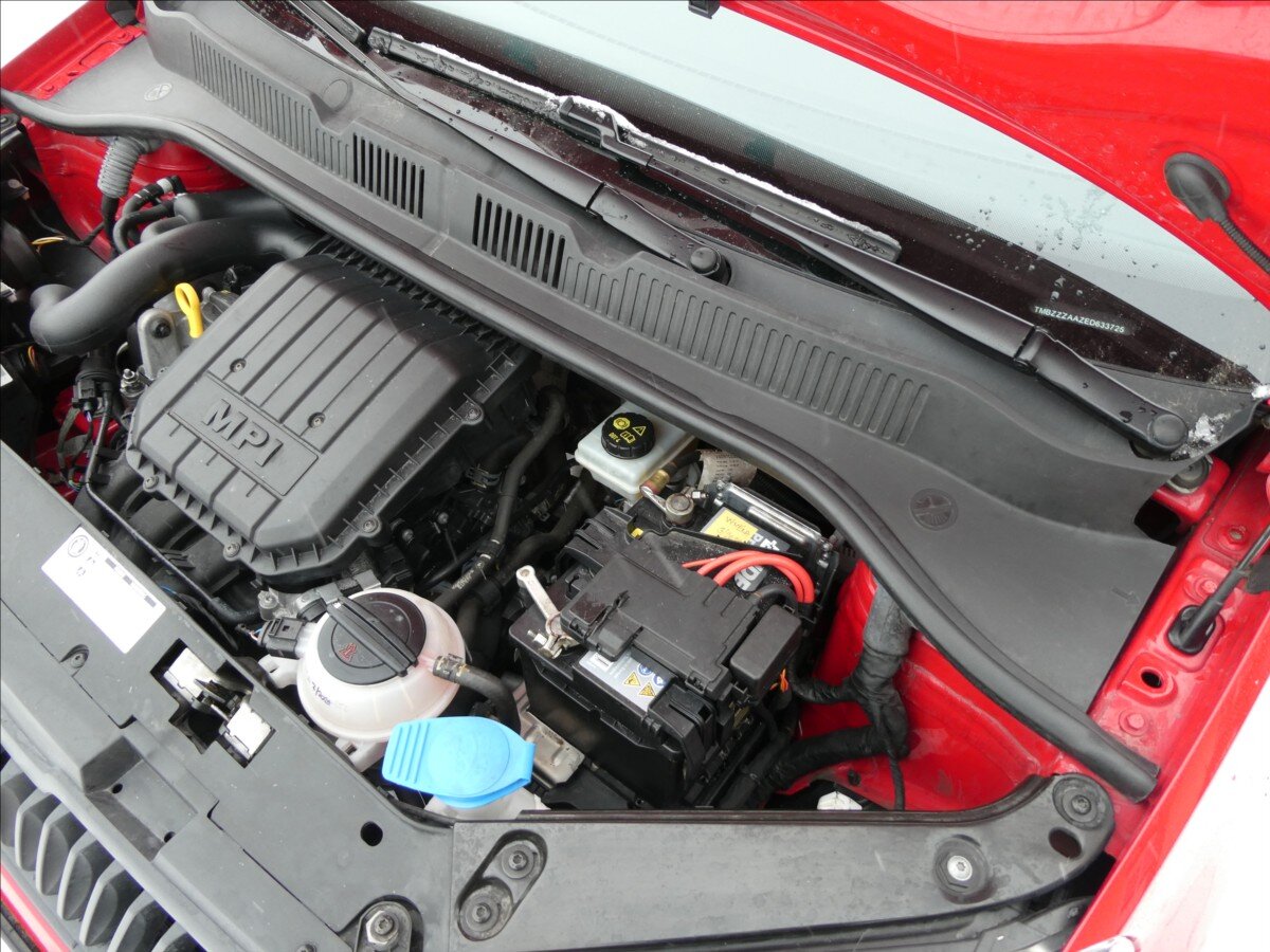 Škoda Citigo Ostatní 999,0 44 kw