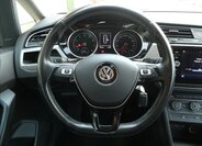 Volkswagen Touran MPV 1,2 l 81 kw