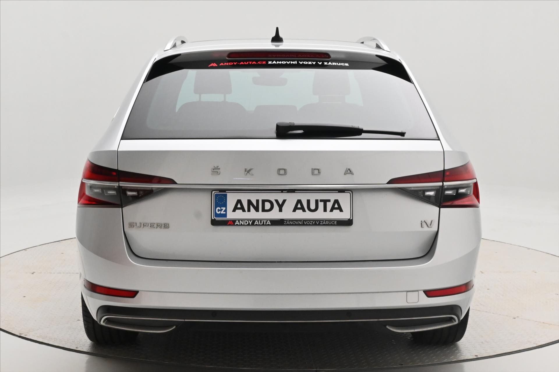 Škoda Superb Kombi 1,4 l 115 kw