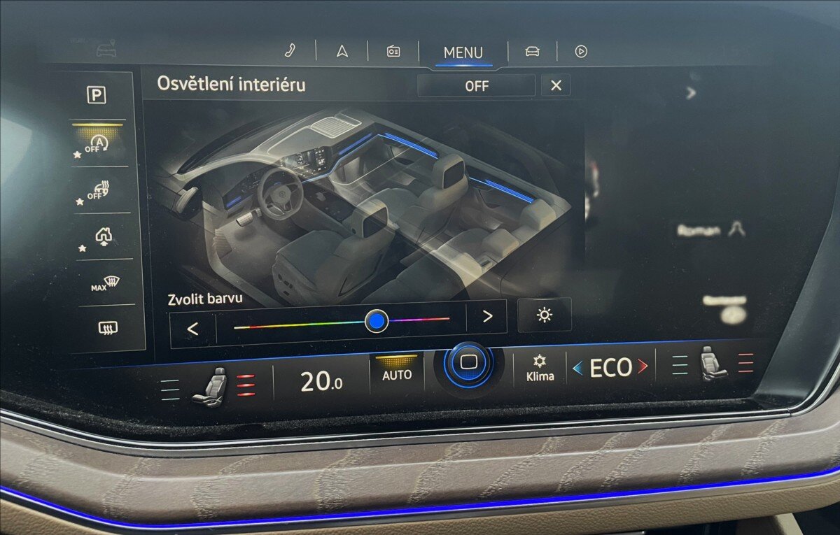 Volkswagen Touareg SUV / Terénní 3,0 l 210 kw