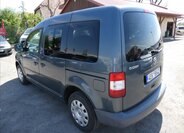 Volkswagen Caddy MPV 1,9 l 77 kw
