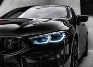 BMW M8 Kupé 4,4 l 460 kw