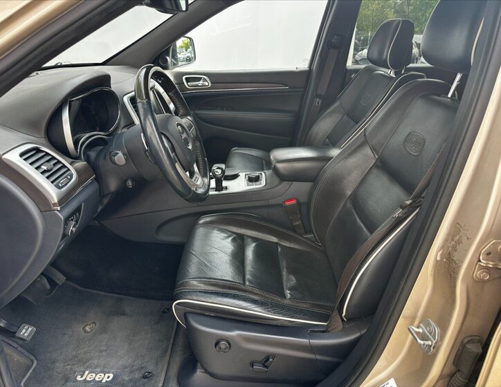 Jeep Grand Cherokee Kombi 3,0 l 184 kw