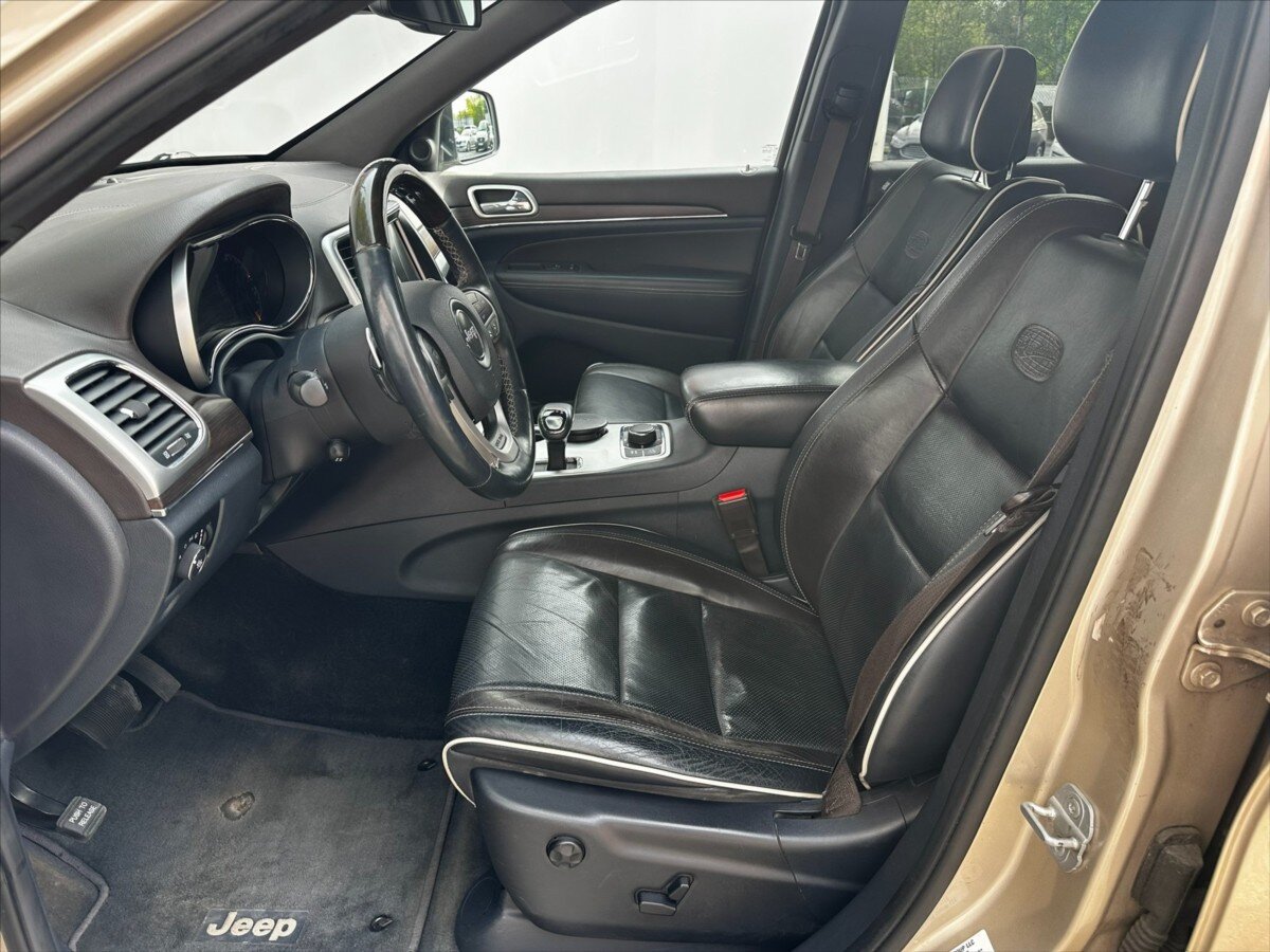 Jeep Grand Cherokee Kombi 3,0 l 184 kw